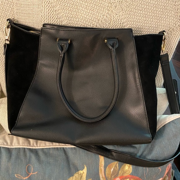 Sole Society Black Purse - Picture 4 of 6